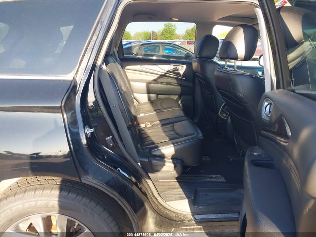 2015 Infiniti Qx60 მანქანა იყიდება აუქციონზე, vin: 5N1AL0MM0FC542260, აუქციონის ნომერი: 44875606