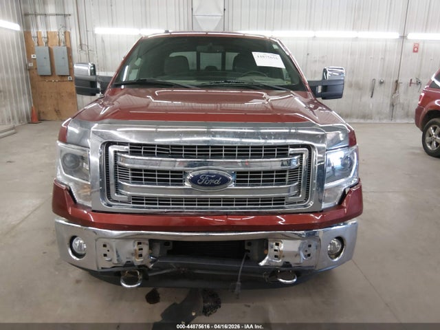 2014 Ford F-150 Xlt მანქანა იყიდება აუქციონზე, vin: 1FTFW1ET2EKE00994, აუქციონის ნომერი: 44875616