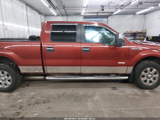 2014 Ford F-150 Xlt მანქანა იყიდება აუქციონზე, vin: 1FTFW1ET2EKE00994, აუქციონის ნომერი: 44875616