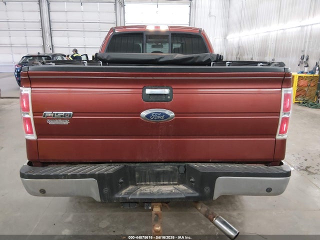 2014 Ford F-150 Xlt მანქანა იყიდება აუქციონზე, vin: 1FTFW1ET2EKE00994, აუქციონის ნომერი: 44875616
