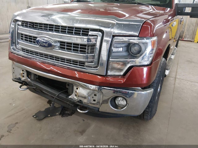 2014 Ford F-150 Xlt მანქანა იყიდება აუქციონზე, vin: 1FTFW1ET2EKE00994, აუქციონის ნომერი: 44875616