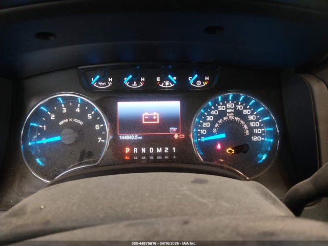 2014 Ford F-150 Xlt მანქანა იყიდება აუქციონზე, vin: 1FTFW1ET2EKE00994, აუქციონის ნომერი: 44875616