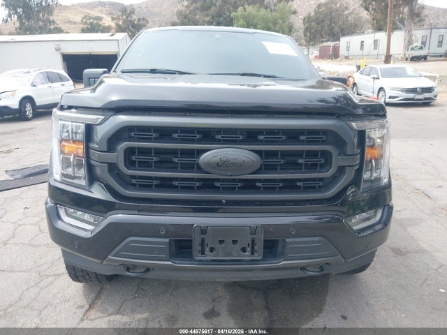 Ford F-150 Xlt 2021 1FTFW1ED3MFC05941 Image 12