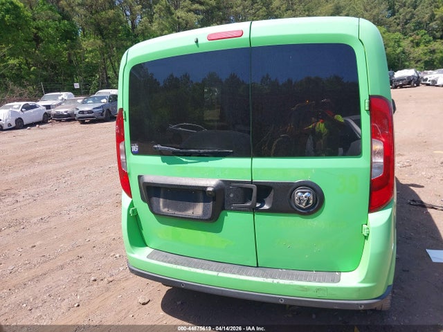 Aukcja sprzedaży 2017 Ram Promaster City Tradesman Slt, vin: ZFBERFBB7H6G59740, numer aukcji: 44875619