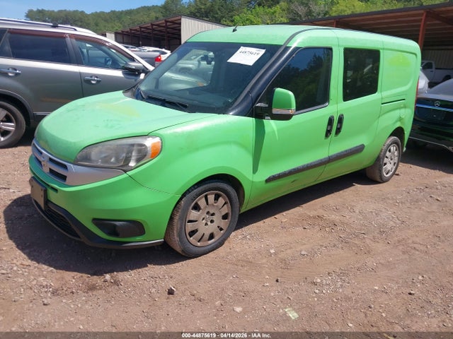 Aukcja sprzedaży 2017 Ram Promaster City Tradesman Slt, vin: ZFBERFBB7H6G59740, numer aukcji: 44875619