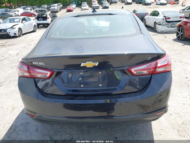Aukcja sprzedaży 2022 Chevrolet Malibu Fwd Lt, vin: 1G1ZD5ST3NF125118, numer aukcji: 44875621