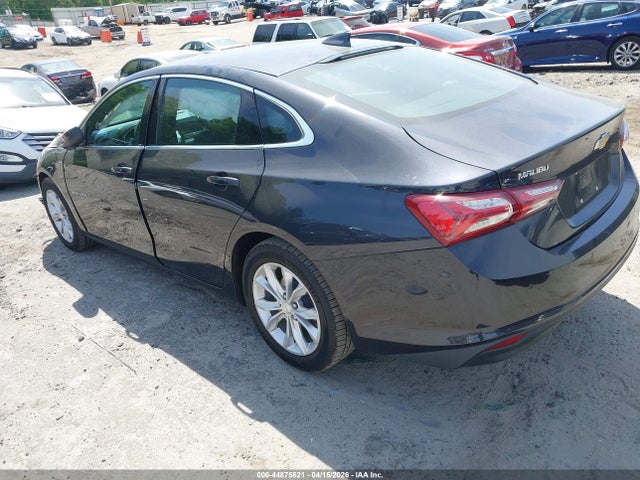 Aukcja sprzedaży 2022 Chevrolet Malibu Fwd Lt, vin: 1G1ZD5ST3NF125118, numer aukcji: 44875621
