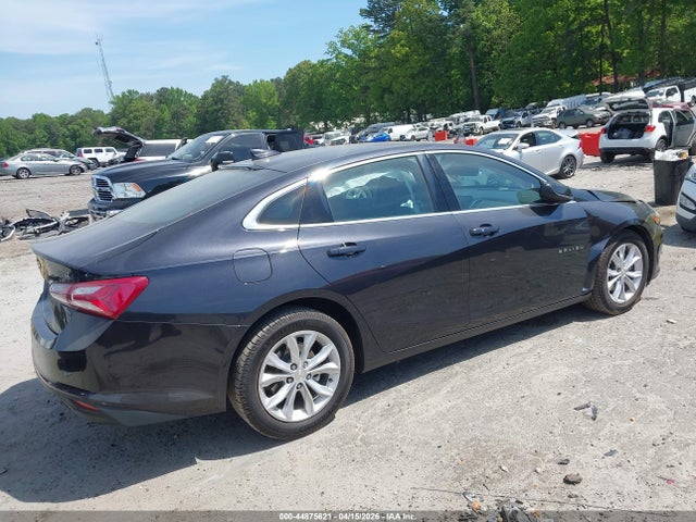 Aukcja sprzedaży 2022 Chevrolet Malibu Fwd Lt, vin: 1G1ZD5ST3NF125118, numer aukcji: 44875621