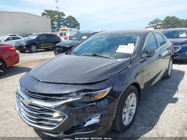 Aukcja sprzedaży 2022 Chevrolet Malibu Fwd Lt, vin: 1G1ZD5ST3NF125118, numer aukcji: 44875621