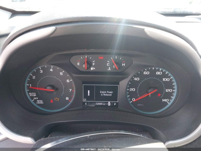 Aukcja sprzedaży 2022 Chevrolet Malibu Fwd Lt, vin: 1G1ZD5ST3NF125118, numer aukcji: 44875621