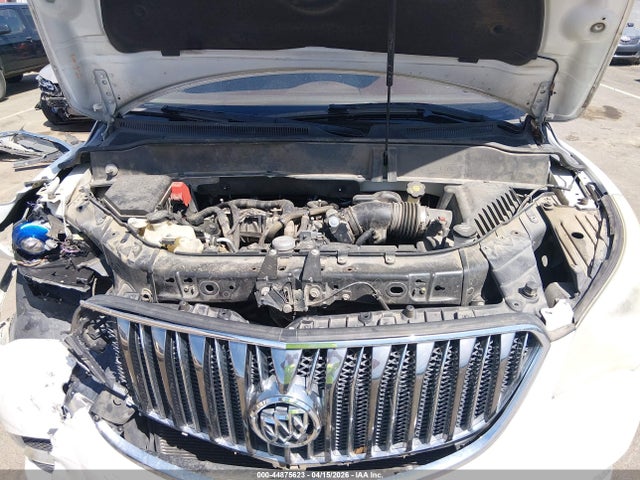 Buick Enclave Leather 2014 5GAKRBKD7EJ159627 Image 10
