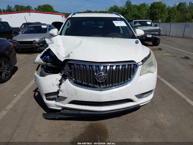 Buick Enclave Leather 2014 5GAKRBKD7EJ159627 Image 13