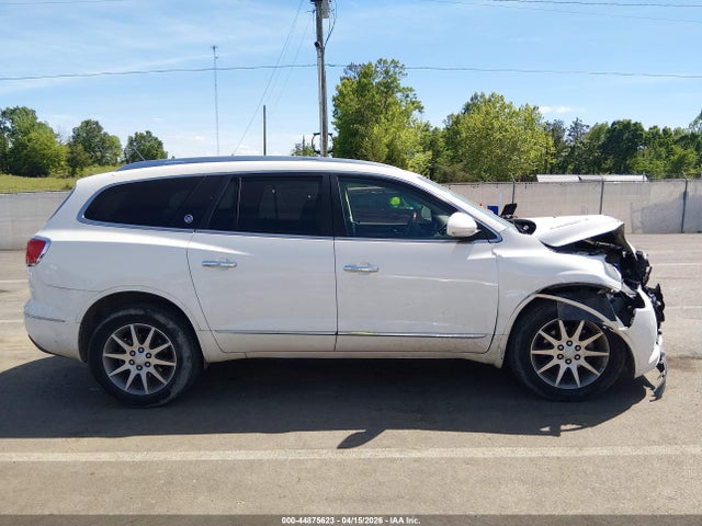 Buick Enclave Leather 2014 5GAKRBKD7EJ159627 Image 14