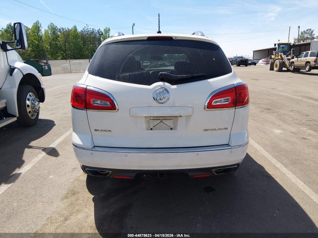 Buick Enclave Leather 2014 5GAKRBKD7EJ159627 Image 17