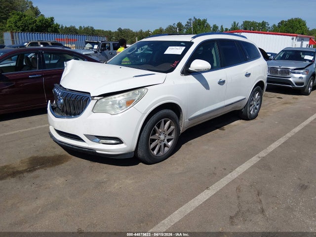 Buick Enclave Leather 2014 5GAKRBKD7EJ159627 Image 2