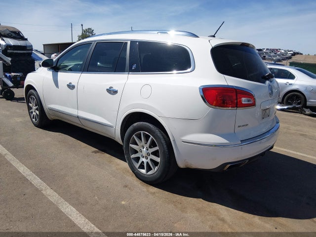 Buick Enclave Leather 2014 5GAKRBKD7EJ159627 Image 3
