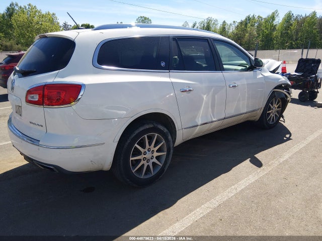 Buick Enclave Leather 2014 5GAKRBKD7EJ159627 Image 4