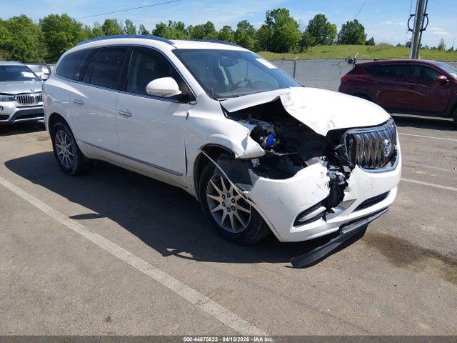 Buick Enclave Leather 2014 5GAKRBKD7EJ159627 Image 6