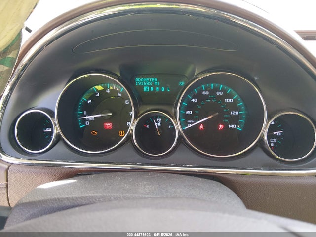 Buick Enclave Leather 2014 5GAKRBKD7EJ159627 Image 7