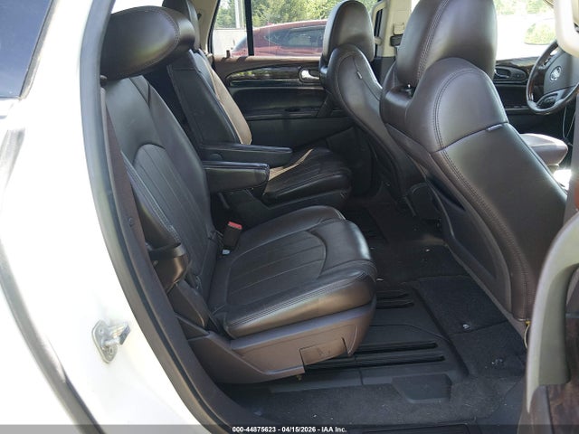 Buick Enclave Leather 2014 5GAKRBKD7EJ159627 Image 8