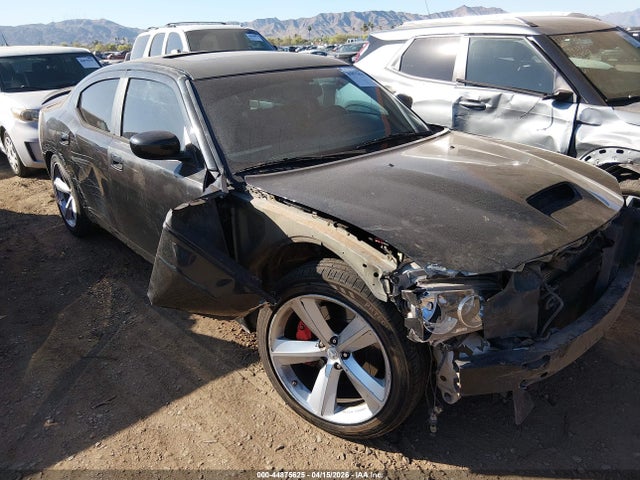 Продажа на аукционе авто 2006 Dodge Charger Srt8, vin: 2B3LA73W56H427909, номер лота: 44875625