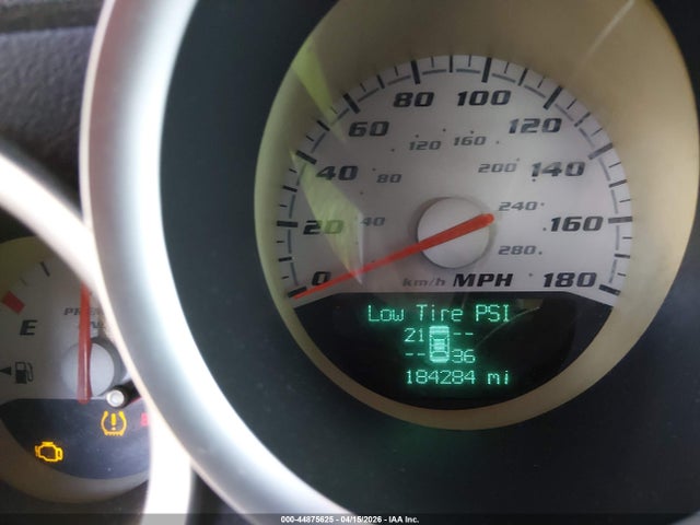 44875625 :رقم المزاد ، 2B3LA73W56H427909 vin ، 2006 Dodge Charger Srt8 مزاد بيع