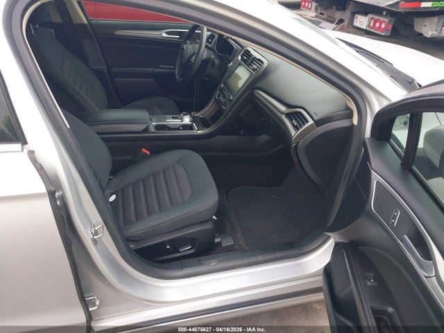 Ford Fusion Hybrid Se 2018 3FA6P0LU1JR255378 Image 5