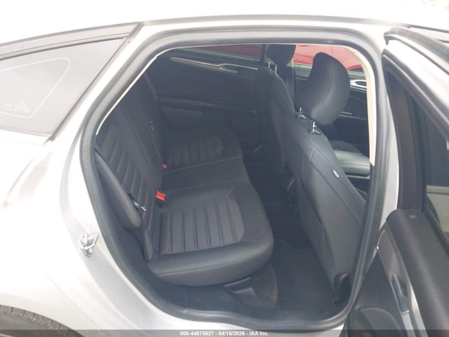 Ford Fusion Hybrid Se 2018 3FA6P0LU1JR255378 Image 8
