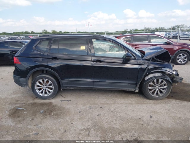 2019 Volkswagen Tiguan 2.0t S მანქანა იყიდება აუქციონზე, vin: 3VV1B7AX5KM091108, აუქციონის ნომერი: 44875628