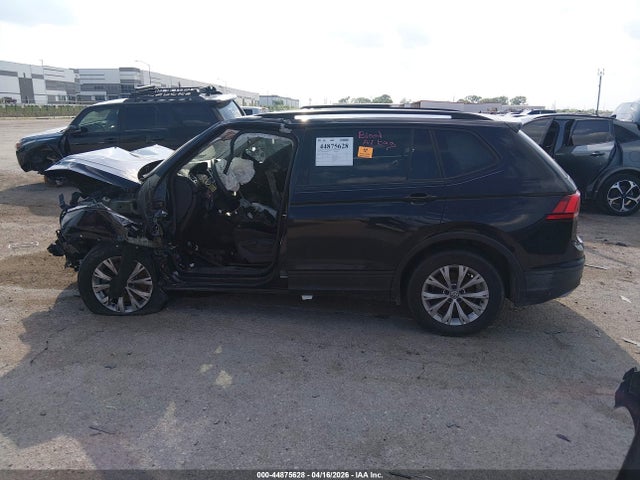 2019 Volkswagen Tiguan 2.0t S მანქანა იყიდება აუქციონზე, vin: 3VV1B7AX5KM091108, აუქციონის ნომერი: 44875628