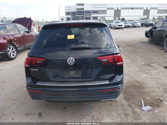 2019 Volkswagen Tiguan 2.0t S მანქანა იყიდება აუქციონზე, vin: 3VV1B7AX5KM091108, აუქციონის ნომერი: 44875628