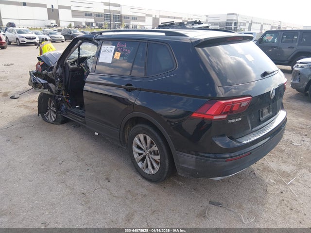 2019 Volkswagen Tiguan 2.0t S მანქანა იყიდება აუქციონზე, vin: 3VV1B7AX5KM091108, აუქციონის ნომერი: 44875628