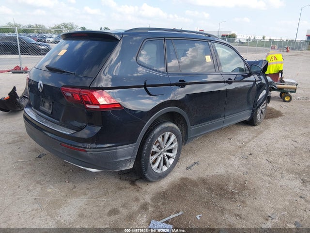 2019 Volkswagen Tiguan 2.0t S მანქანა იყიდება აუქციონზე, vin: 3VV1B7AX5KM091108, აუქციონის ნომერი: 44875628
