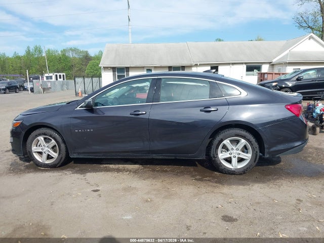 Aukcja sprzedaży 2023 Chevrolet Malibu Fwd 1lt, vin: 1G1ZD5ST7PF241604, numer aukcji: 44875632