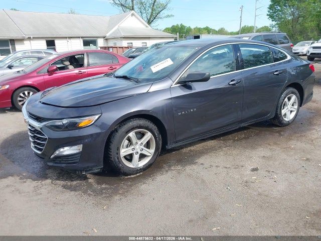 Aukcja sprzedaży 2023 Chevrolet Malibu Fwd 1lt, vin: 1G1ZD5ST7PF241604, numer aukcji: 44875632