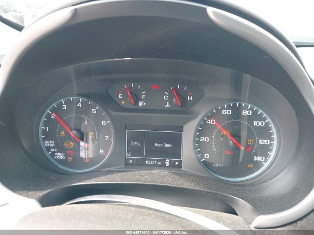 Aukcja sprzedaży 2023 Chevrolet Malibu Fwd 1lt, vin: 1G1ZD5ST7PF241604, numer aukcji: 44875632