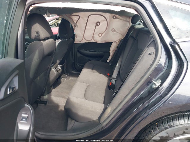 Aukcja sprzedaży 2023 Chevrolet Malibu Fwd 1lt, vin: 1G1ZD5ST7PF241604, numer aukcji: 44875632
