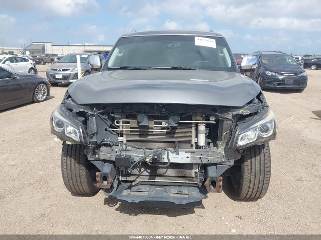 2016 Infiniti Qx80 მანქანა იყიდება აუქციონზე, vin: JN8AZ2NE0G9126427, აუქციონის ნომერი: 44875634