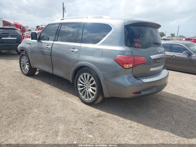 2016 Infiniti Qx80 მანქანა იყიდება აუქციონზე, vin: JN8AZ2NE0G9126427, აუქციონის ნომერი: 44875634