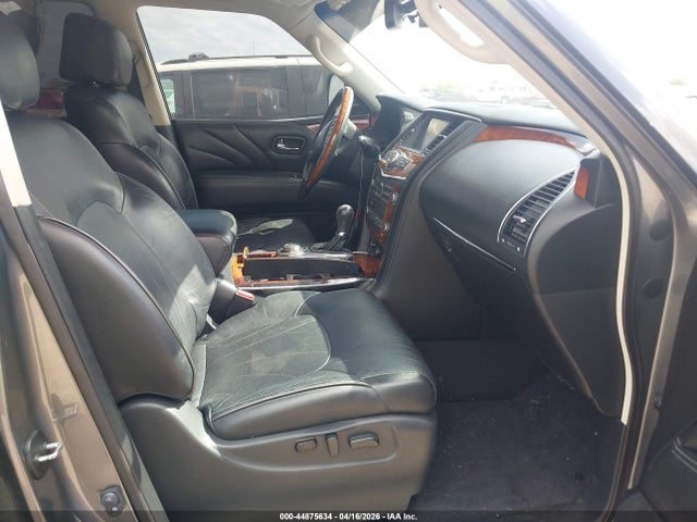 2016 Infiniti Qx80 მანქანა იყიდება აუქციონზე, vin: JN8AZ2NE0G9126427, აუქციონის ნომერი: 44875634