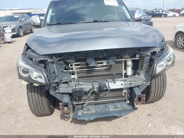 2016 Infiniti Qx80 მანქანა იყიდება აუქციონზე, vin: JN8AZ2NE0G9126427, აუქციონის ნომერი: 44875634