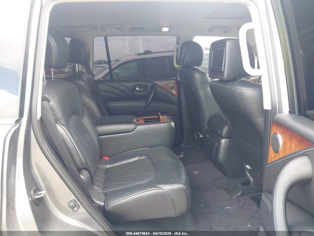 2016 Infiniti Qx80 მანქანა იყიდება აუქციონზე, vin: JN8AZ2NE0G9126427, აუქციონის ნომერი: 44875634