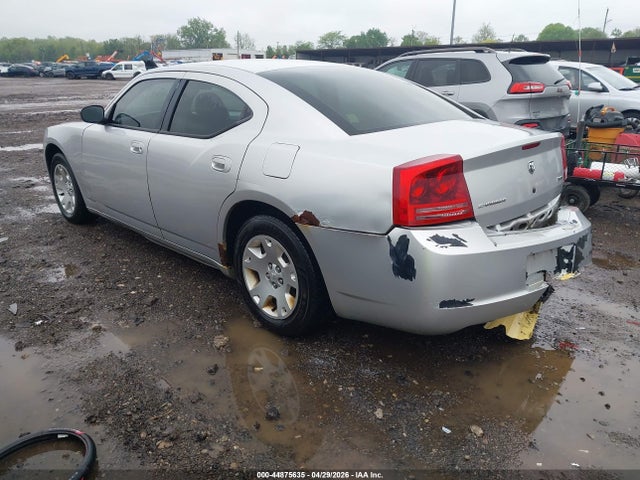 Продажа на аукционе авто 2007 Dodge Charger, vin: 2B3LA43R57H626078, номер лота: 44875635