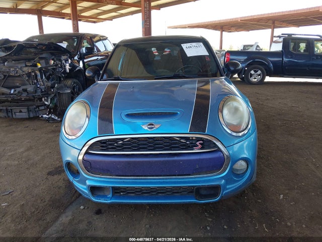 Mini Hardtop Cooper S 2015 WMWXU3C59FT892362 Image 12