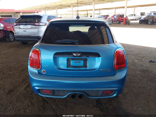 Mini Hardtop Cooper S 2015 WMWXU3C59FT892362 Image 16