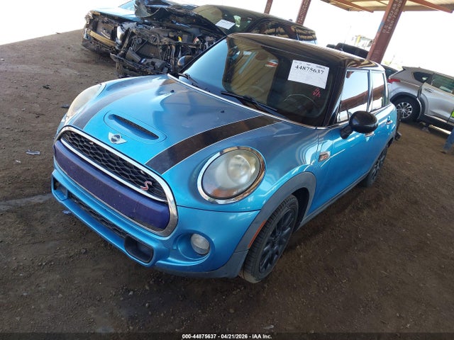 Mini Hardtop Cooper S 2015 WMWXU3C59FT892362 Image 2