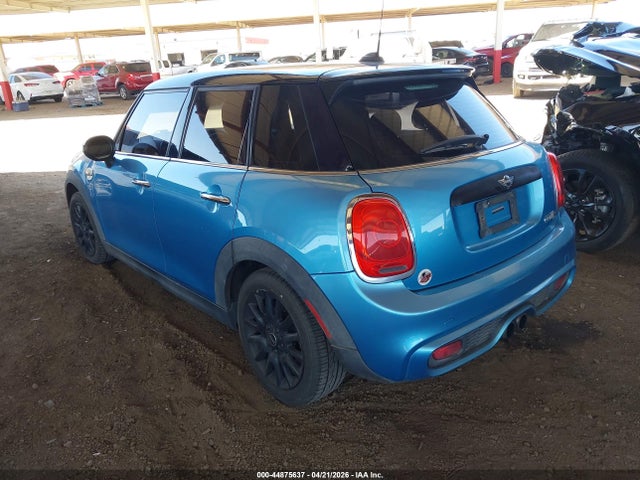 Mini Hardtop Cooper S 2015 WMWXU3C59FT892362 Image 3