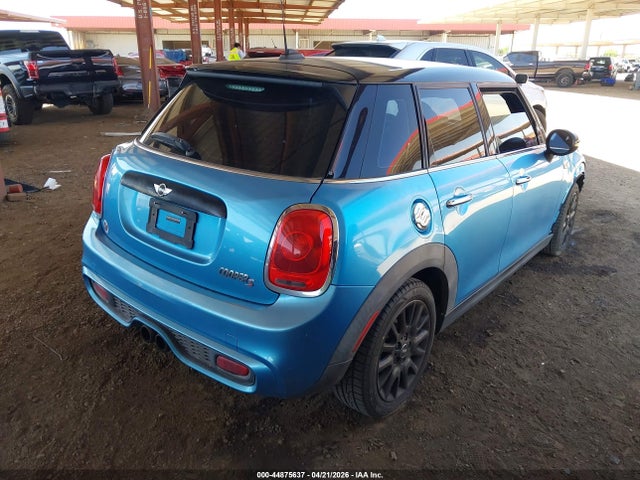Mini Hardtop Cooper S 2015 WMWXU3C59FT892362 Image 4