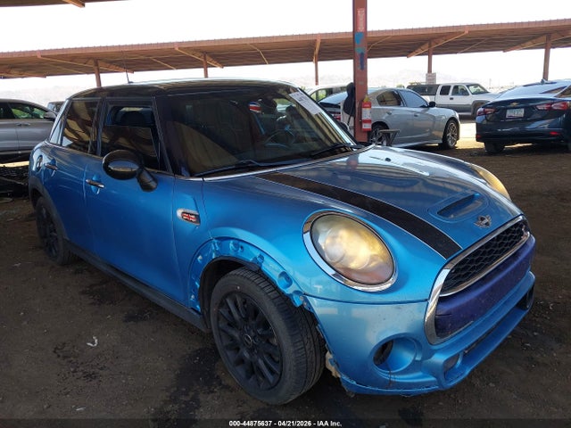 Mini Hardtop Cooper S 2015 WMWXU3C59FT892362 Image 6