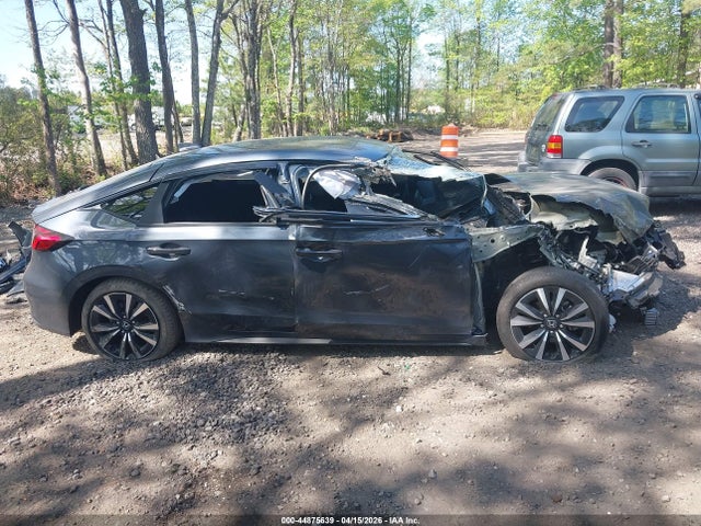 Aukcja sprzedaży 2024 Honda Civic Ex-l, vin: 19XFL1H77RE019044, numer aukcji: 44875639